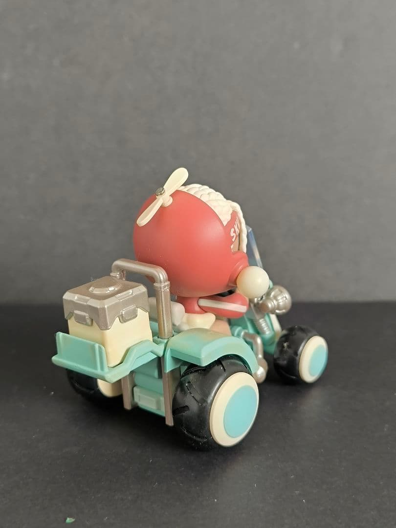 POPMART SKULLPANDA フィギュア 4体セット