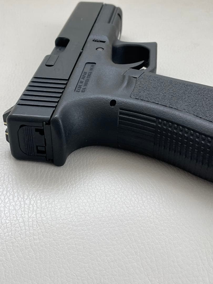 【未使用・美品】東京マルイ ガスブローバック GLOCK 17 Gen.3