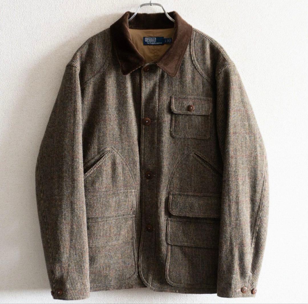 極美品　 RALPH LAUREN ラルフローレン フィールド　ジャケット