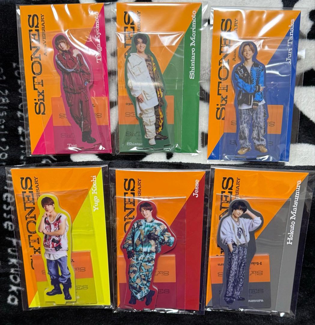 SixTONES アクスタ