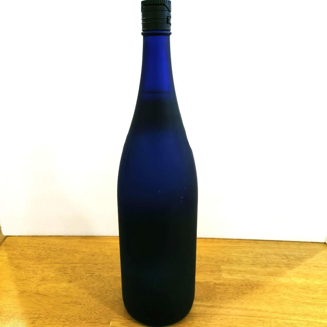 波照間酒造　泡盛 泡波 一升 16年古酒 (激レア瓶　ブルーボトル)