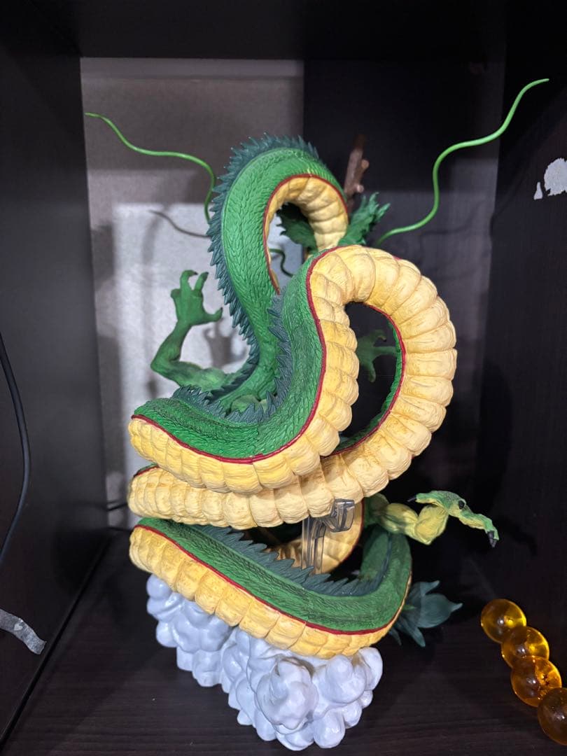 い*い様 ドラゴンボール 神龍　フィギュア 約30cm ラストワン