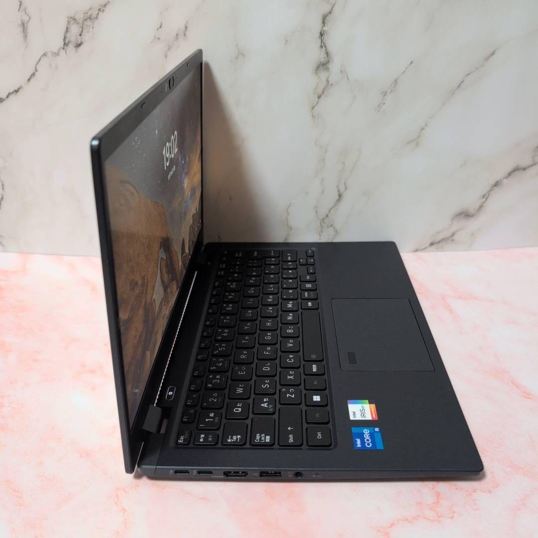 超軽量 dynabook G83HU 第11世代i5 16GB Office