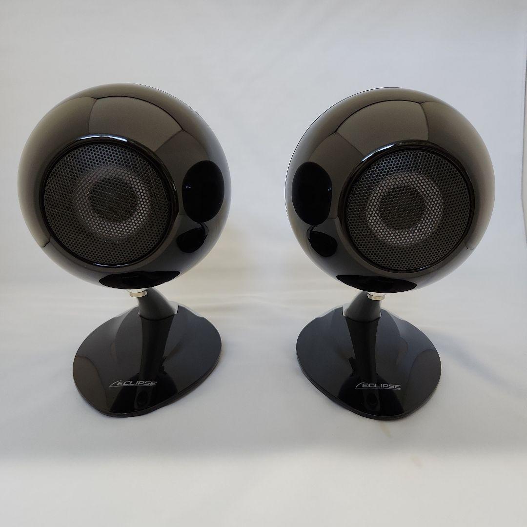 ECLIPSE TIMEDOMAINスピーカー TD307MK3BK2本セツト