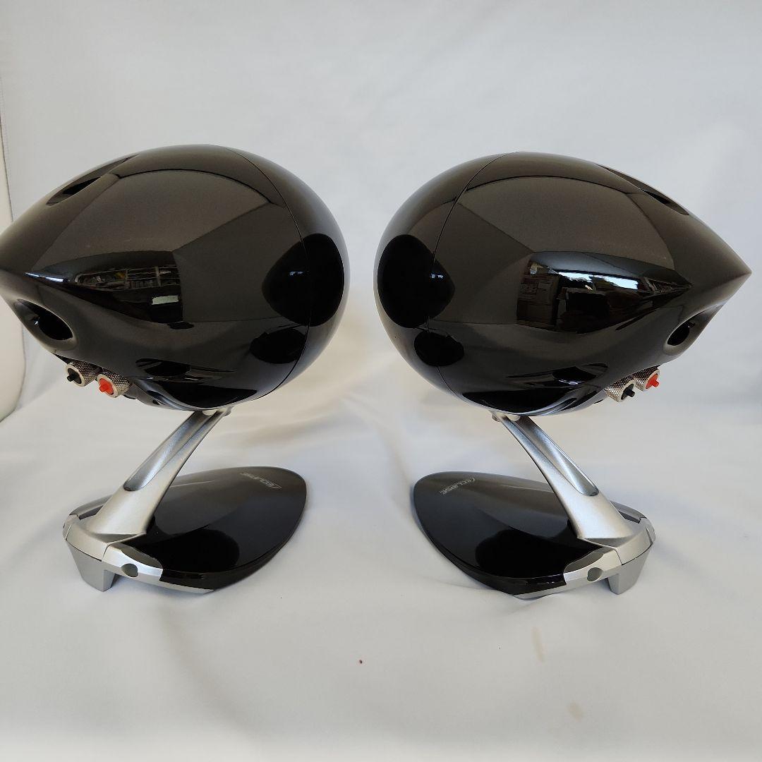 ECLIPSE TIMEDOMAINスピーカー TD307MK3BK2本セツト