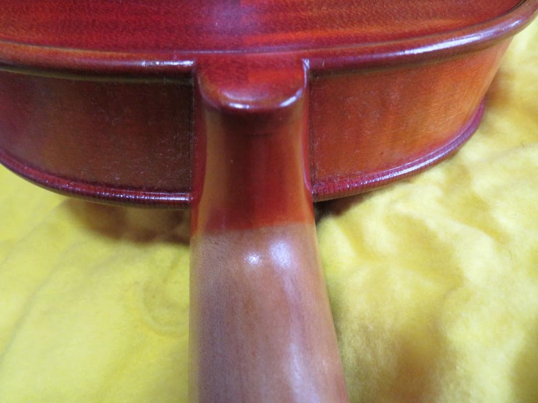 Franz Kirschnek 　バイオリン　No.12　 1981 　4/4