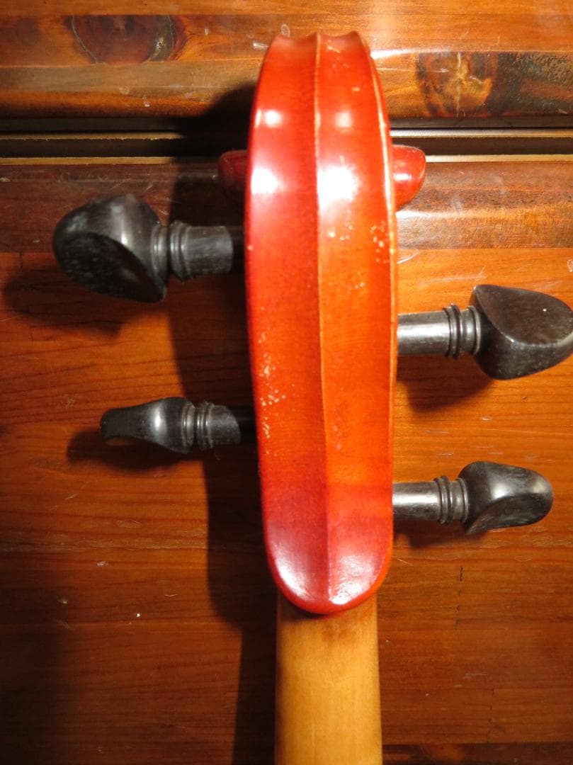 Franz Kirschnek 　バイオリン　No.12　 1981 　4/4