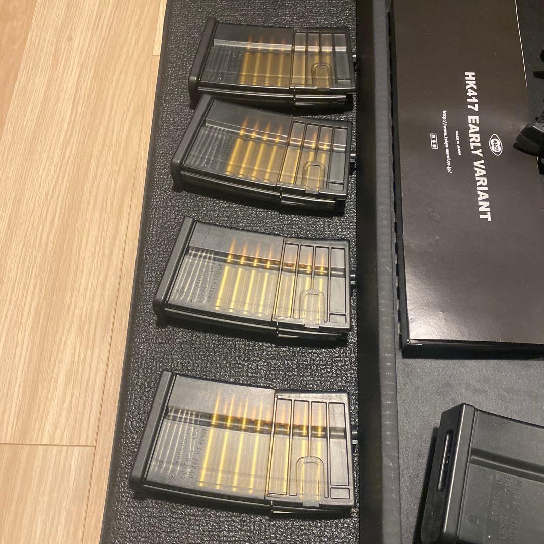 ✅HK417 Early Variant 次世代電動ガン