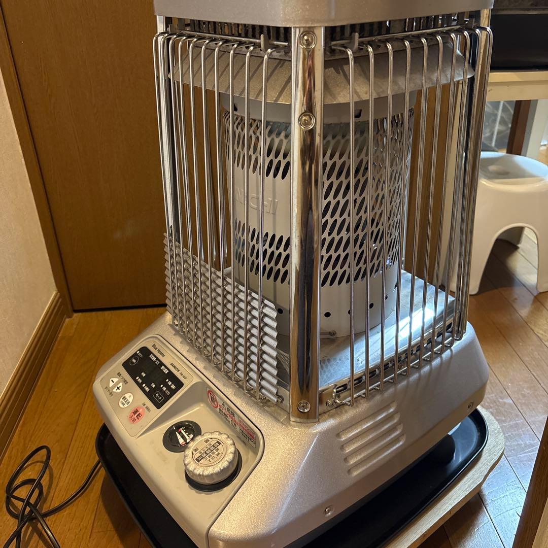 ダイニチ 石油ファンヒーター FM-105F