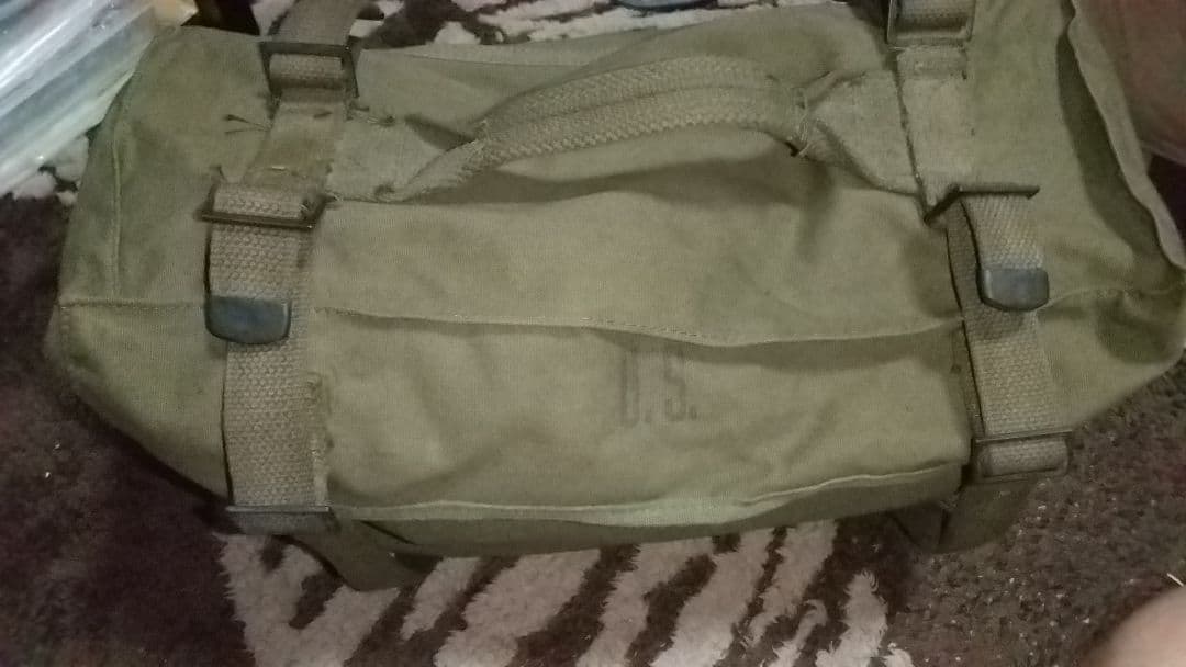 米軍 M-1945 フィールドカーゴパック pack field cargo