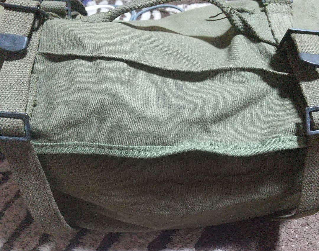 米軍 M-1945 フィールドカーゴパック pack field cargo