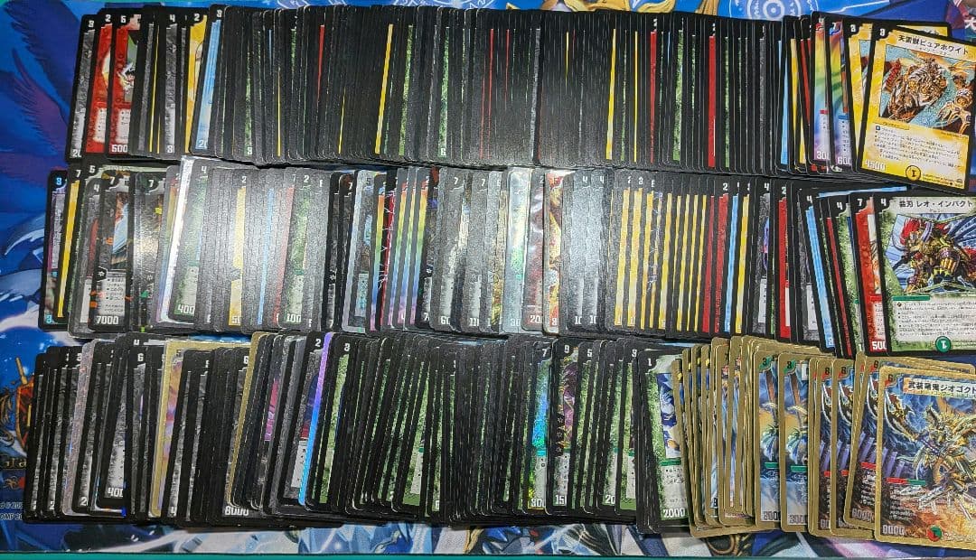 デュエマ　旧枠