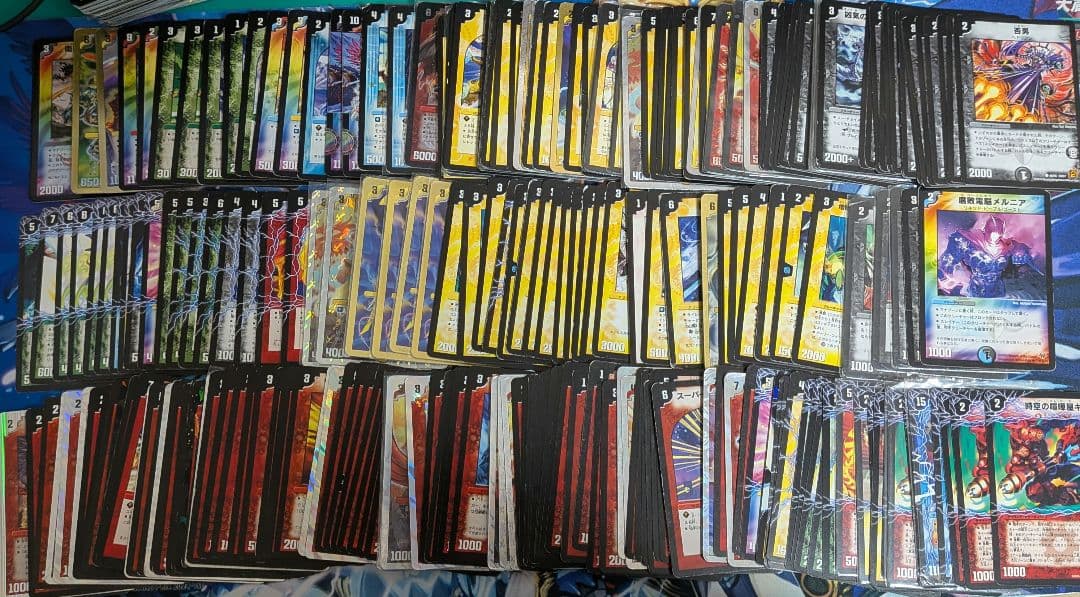 デュエマ　旧枠