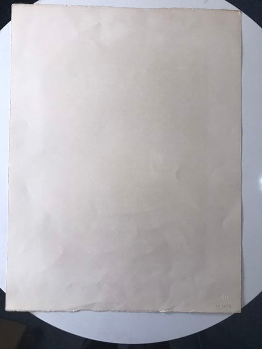 ★F40★脇田和「向かい合う鳥」リトグラフ　限定品　直筆サイン有り