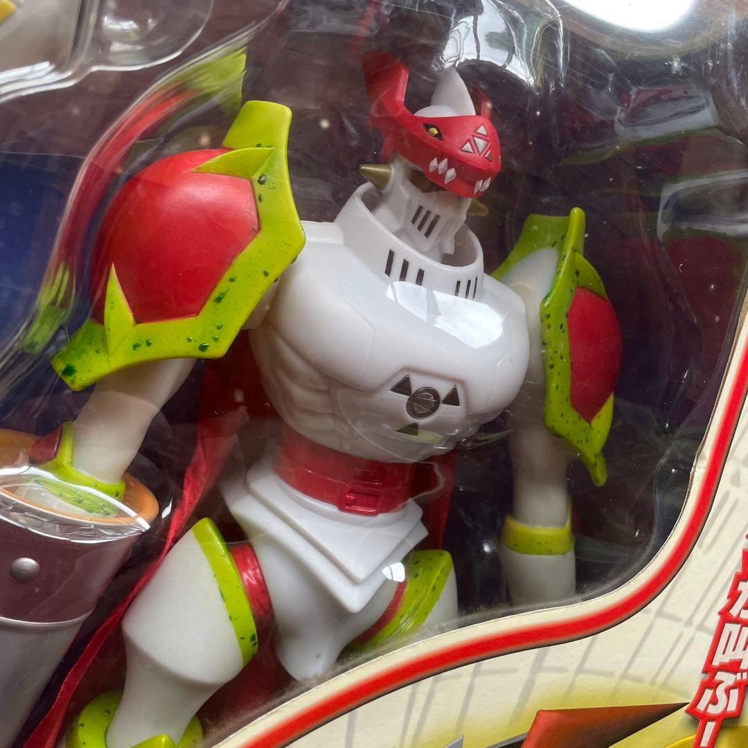 サウンドリアライズ　デジモン　ディーアーク&デュークモン　未開封　ST1