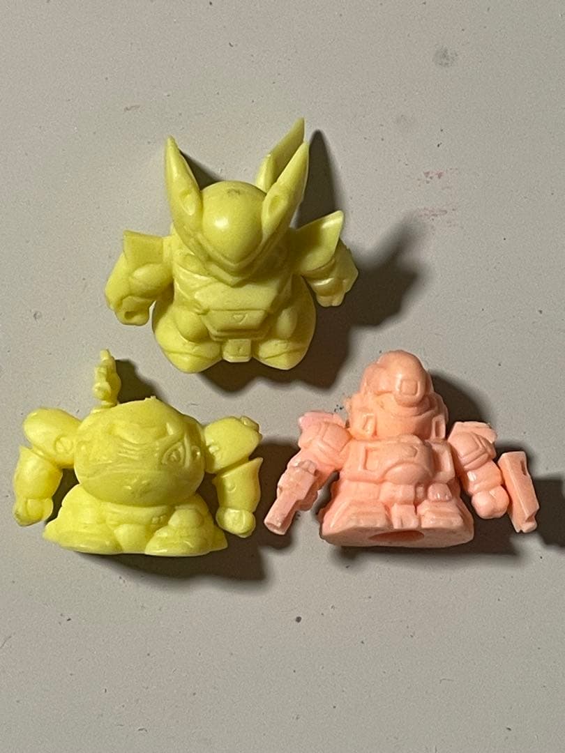 04016 ガシャポン戦士 SDパトレイバー