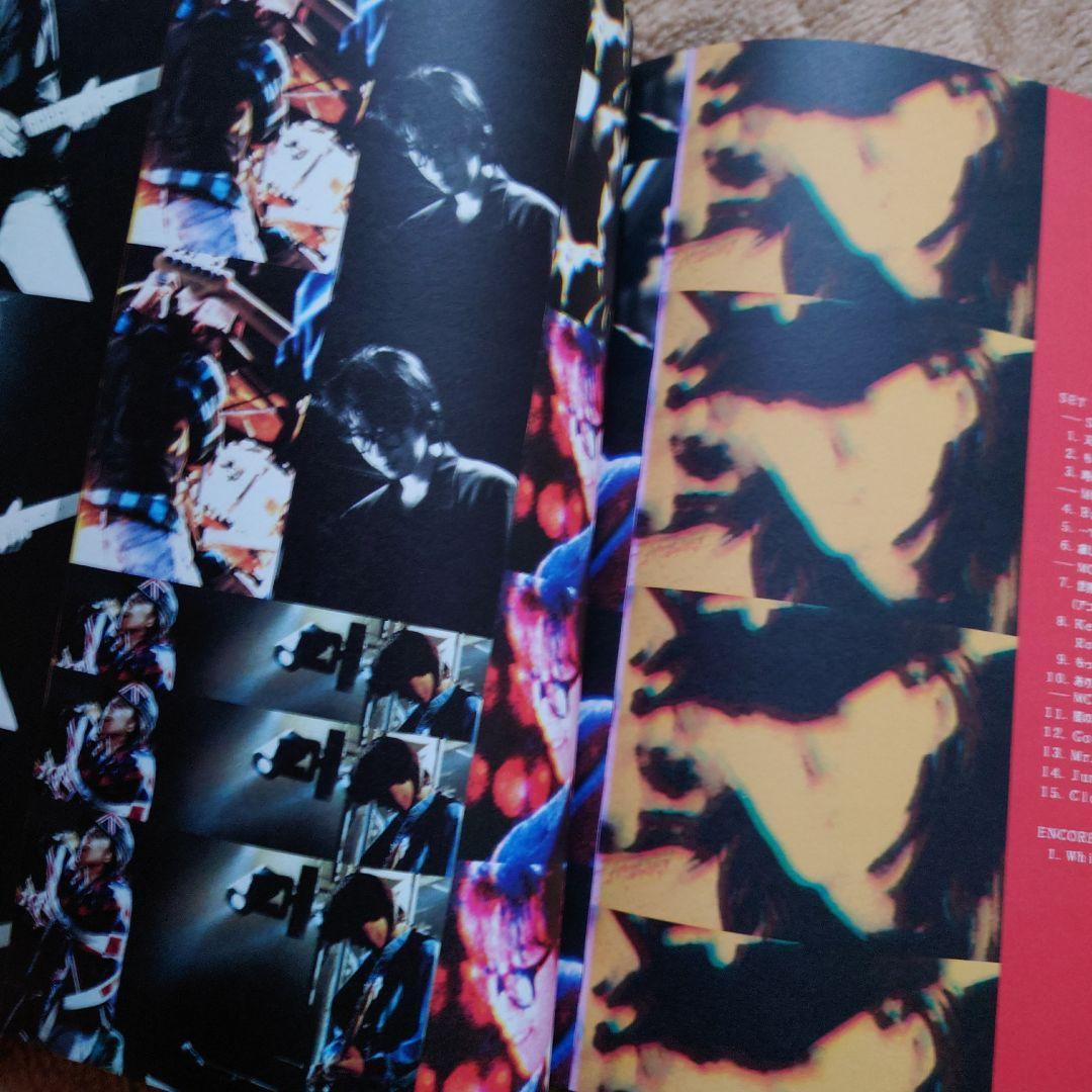 WANDS LIVE-JUNK ♯2 パンフレット