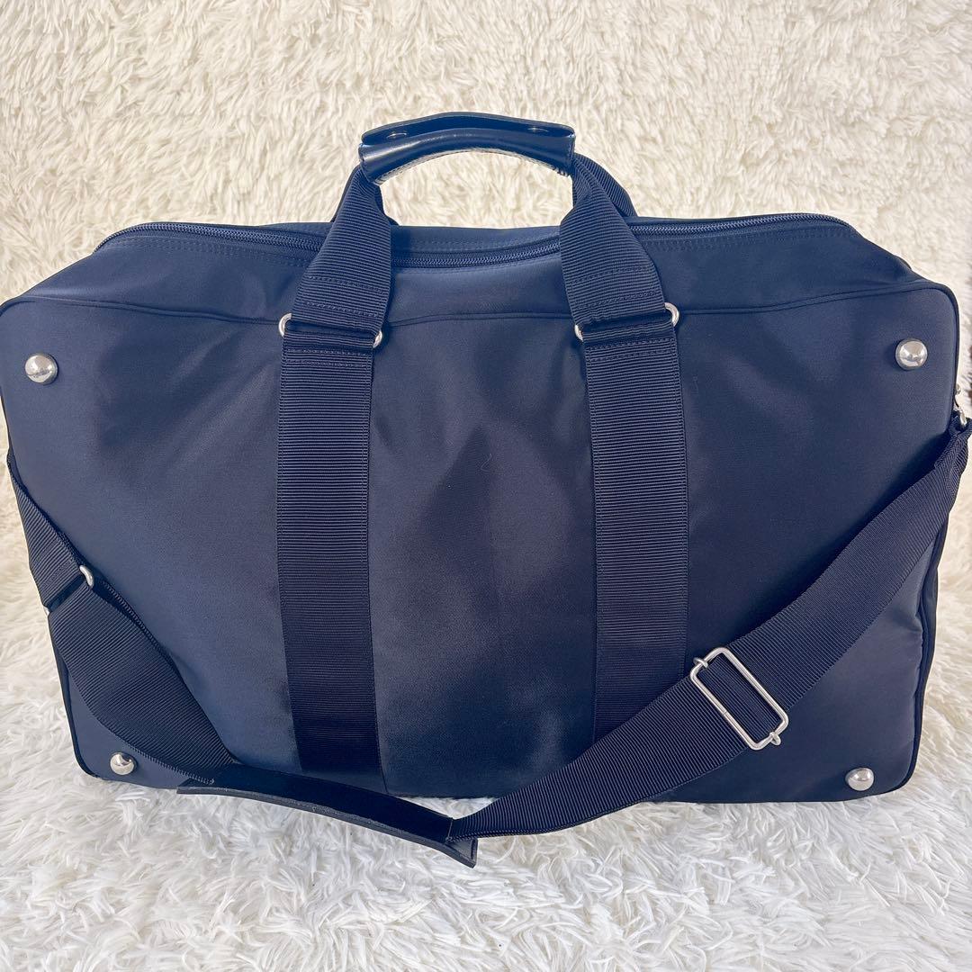 ポーター　メンズ　ブラック　美品　ショルダー　ビジネスバッグ　2way 吉田鞄