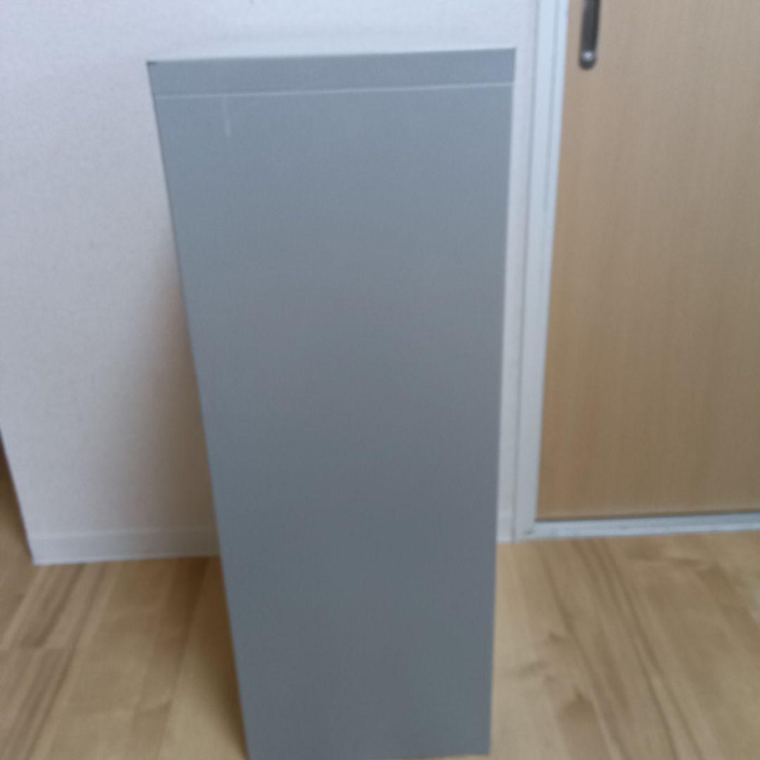 ナカバヤシ 書類棚 アバンテV2 鍵付きセキュリティフロアケース 深9段