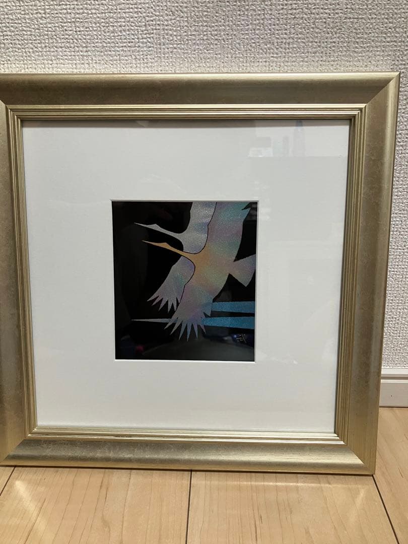 輪島　加治武　伝統技術　　沈金