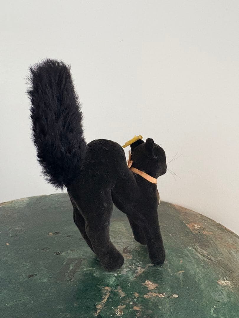 シュタイフ　トムキャット