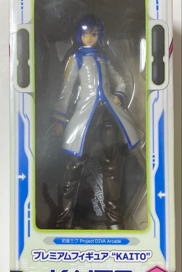 初音ミク Project DIVA プレミアムフィギュア　KAITO