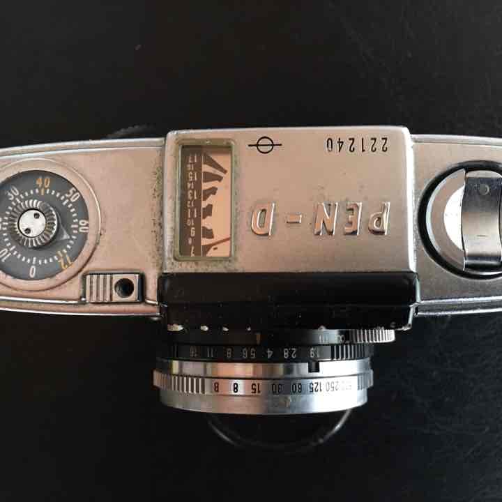 オリンパスカメラ