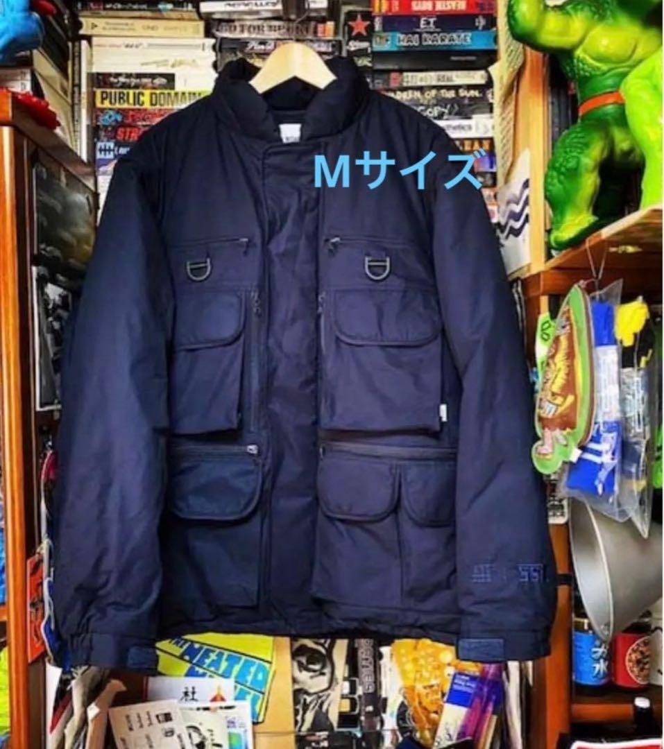 ジャケット・アウター WTAPS SSZ STRAND JACKET COTTON WEATHER