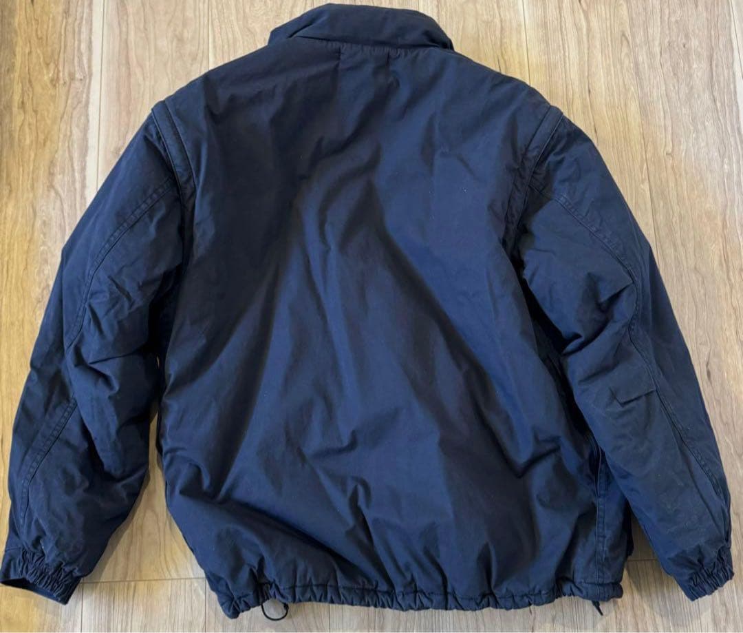 ジャケット・アウター WTAPS SSZ STRAND JACKET COTTON WEATHER