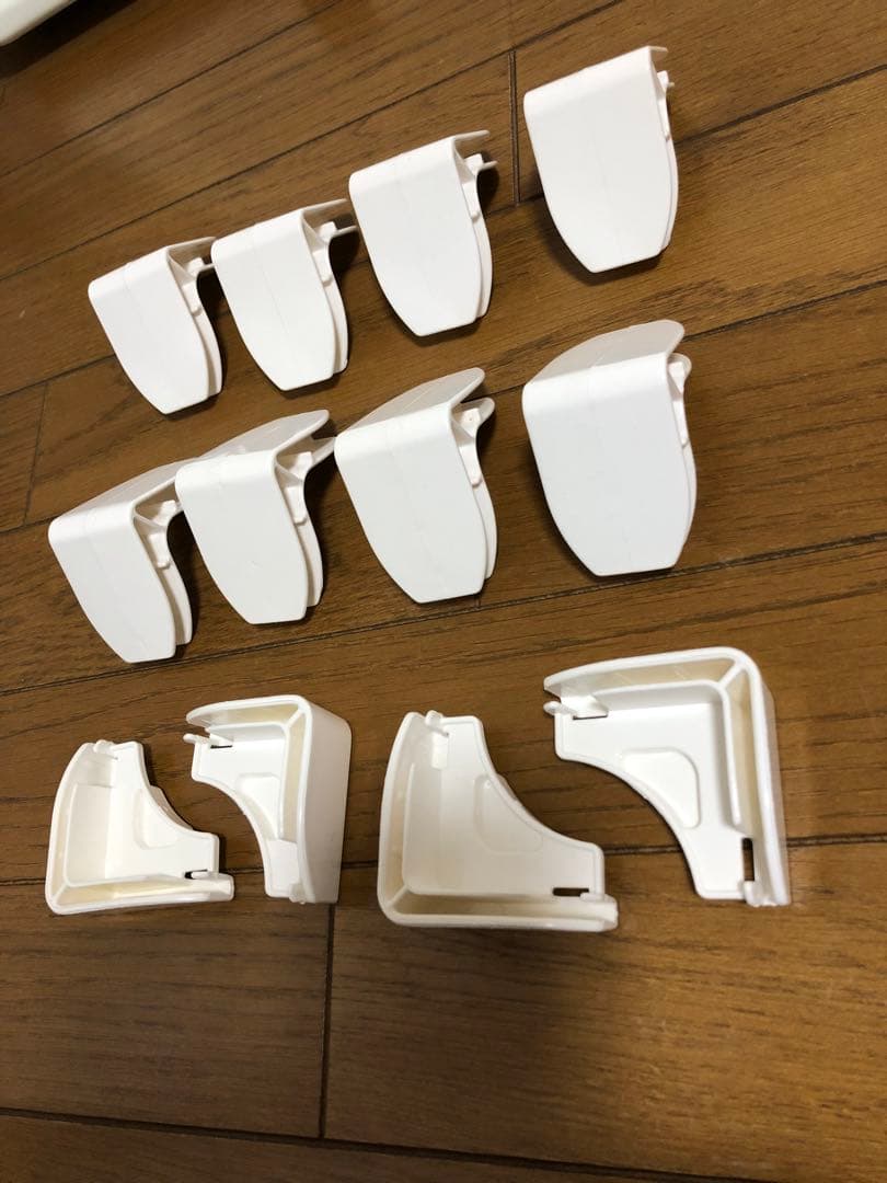 アイリスオーヤマ オリジナルペットケージ 3段 キャスター付 ホワイト