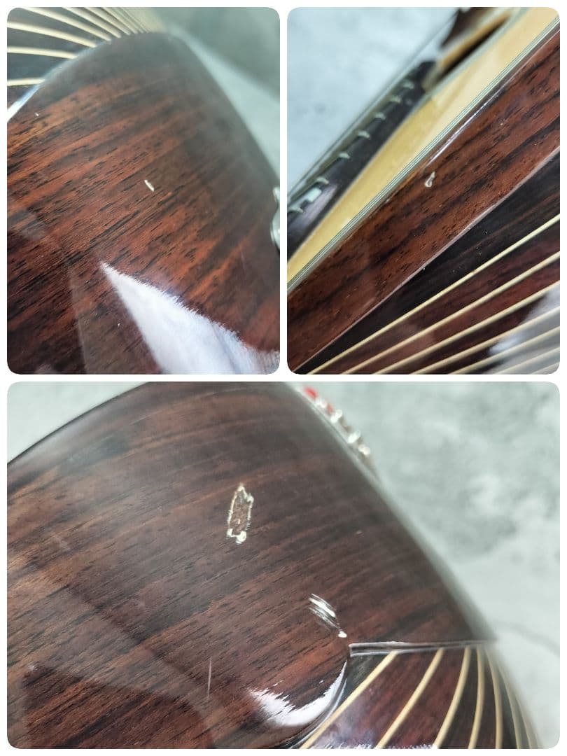 KISO SUZUKI 木曽鈴木 マンドリン MR-500