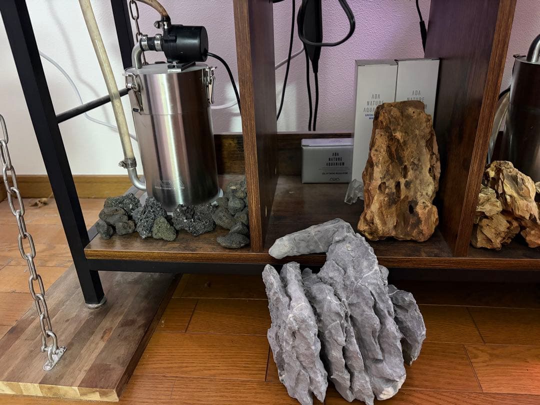 30センチ水槽セット　ADA