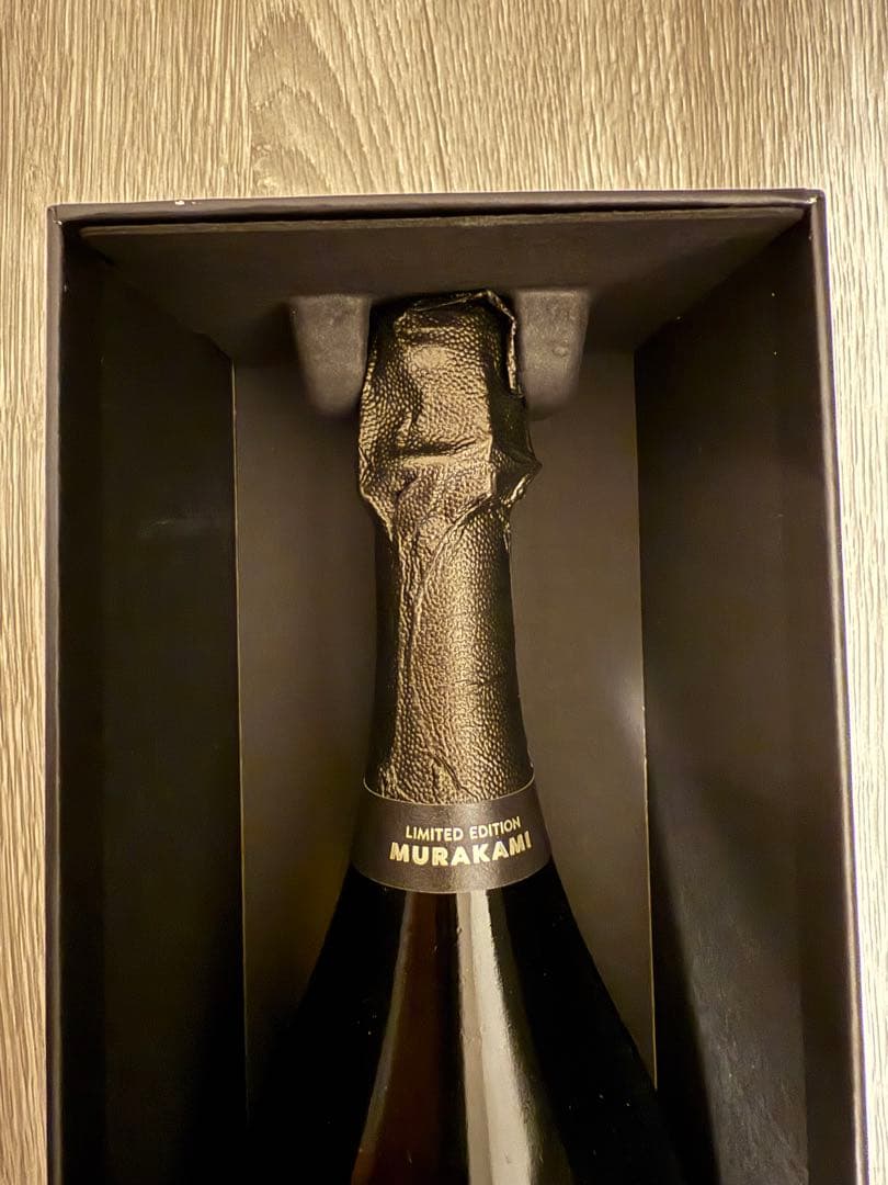 ドン ペリニヨン ヴィンテージ2015 村上隆 限定Dom Pérignon