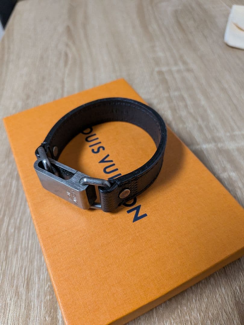 LOUIS VUITTON ダミエ　アンフィニ　ブレスレット