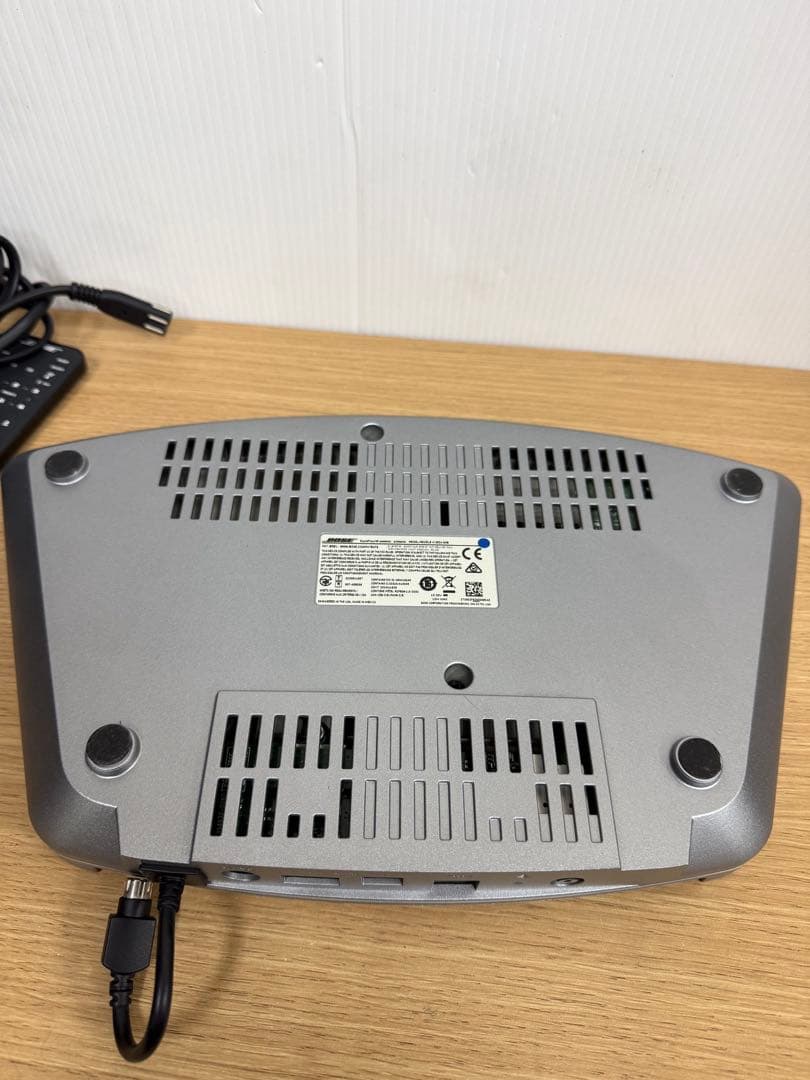 スピーカー・ウーファー BOSE Wave SoundTouch music system IV