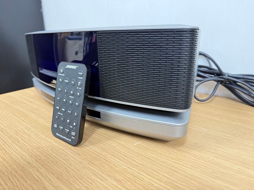 スピーカー・ウーファー BOSE Wave SoundTouch music system IV