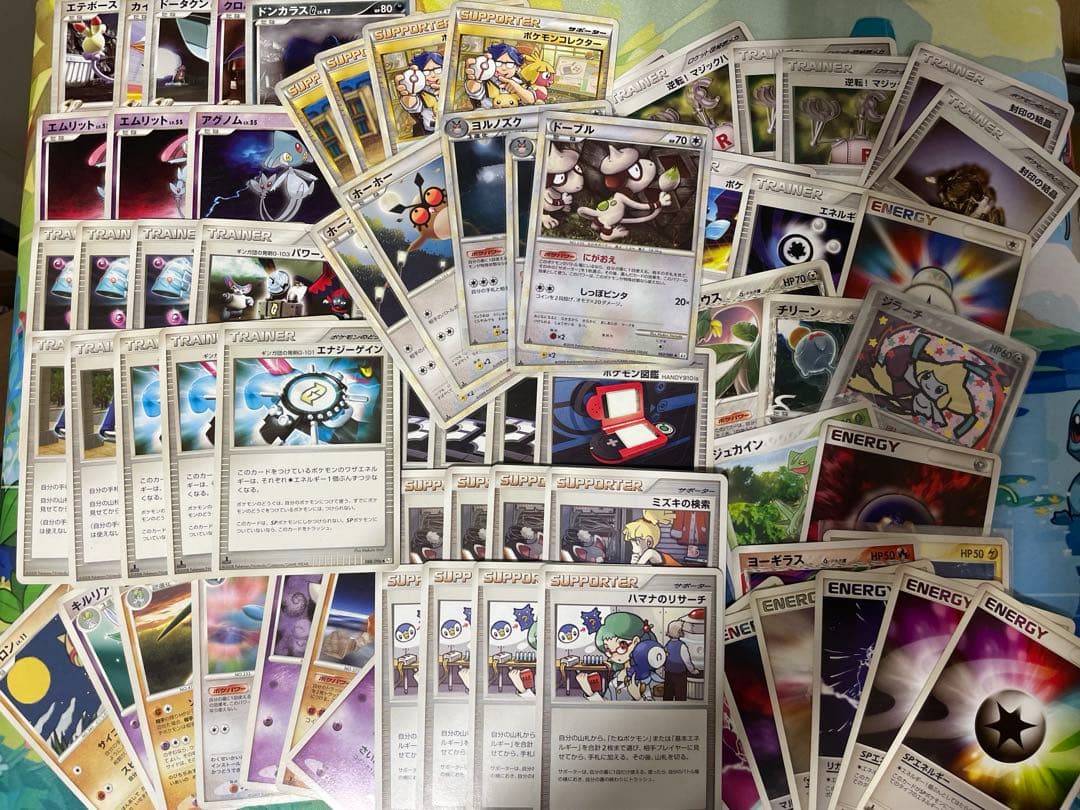 ADV-PCG,DP,DPt,LD まとめ売り