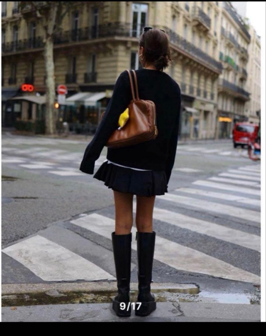 m*n様 ジプソフィア　 アクティブキュロット　gypsohila フレア　ショ