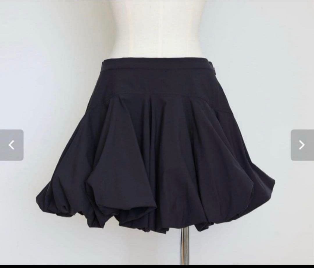 m*n様 ジプソフィア　 アクティブキュロット　gypsohila フレア　ショ