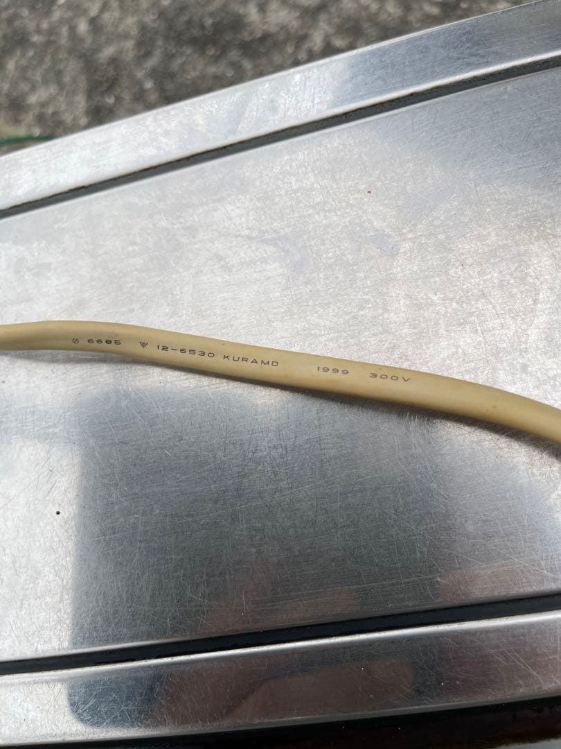 s*0様 ネタケース 寿司屋 魚切り身 冷蔵庫 通電確認 中古