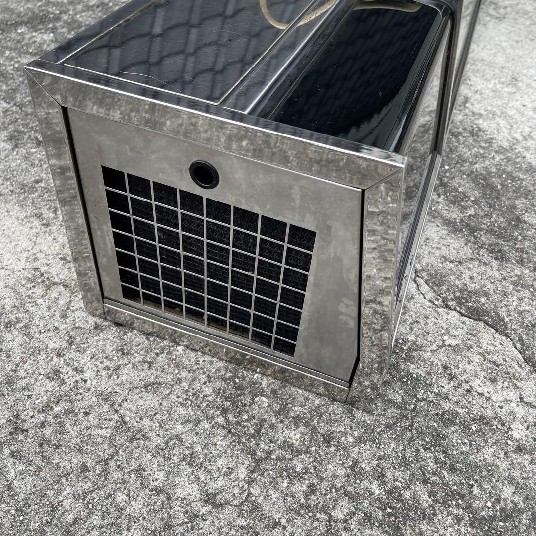 s*0様 ネタケース 寿司屋 魚切り身 冷蔵庫 通電確認 中古