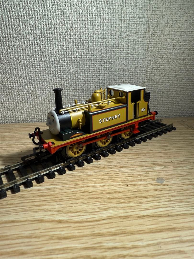 Hornby Stepney ホーンビィ トーマス　ステップニー