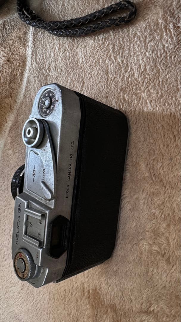 レンジファインダーカメラ （メーカー不明）