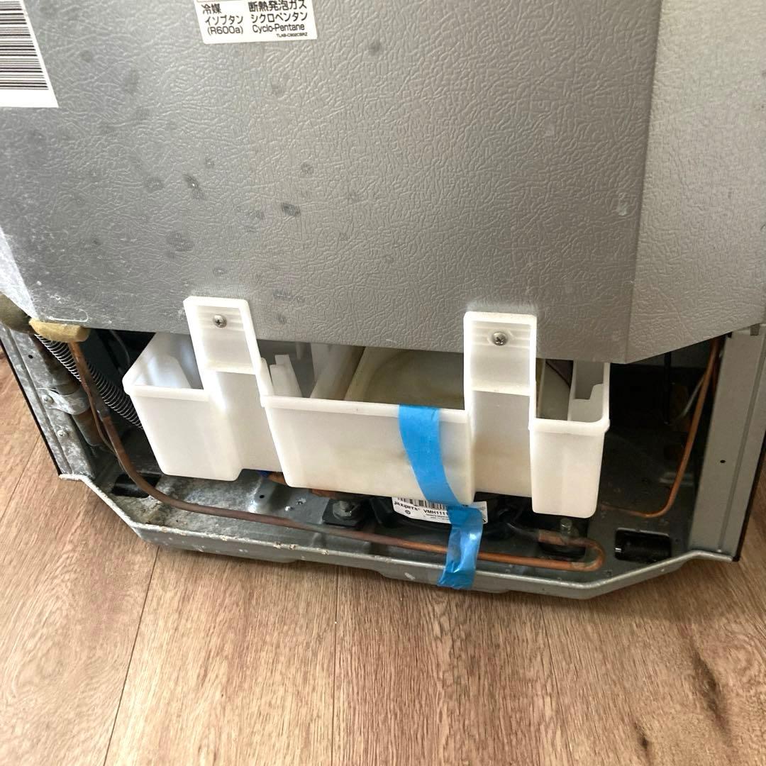 SHARP シャープ ★2枚冷蔵庫 18年製 SJ-PD31E-T