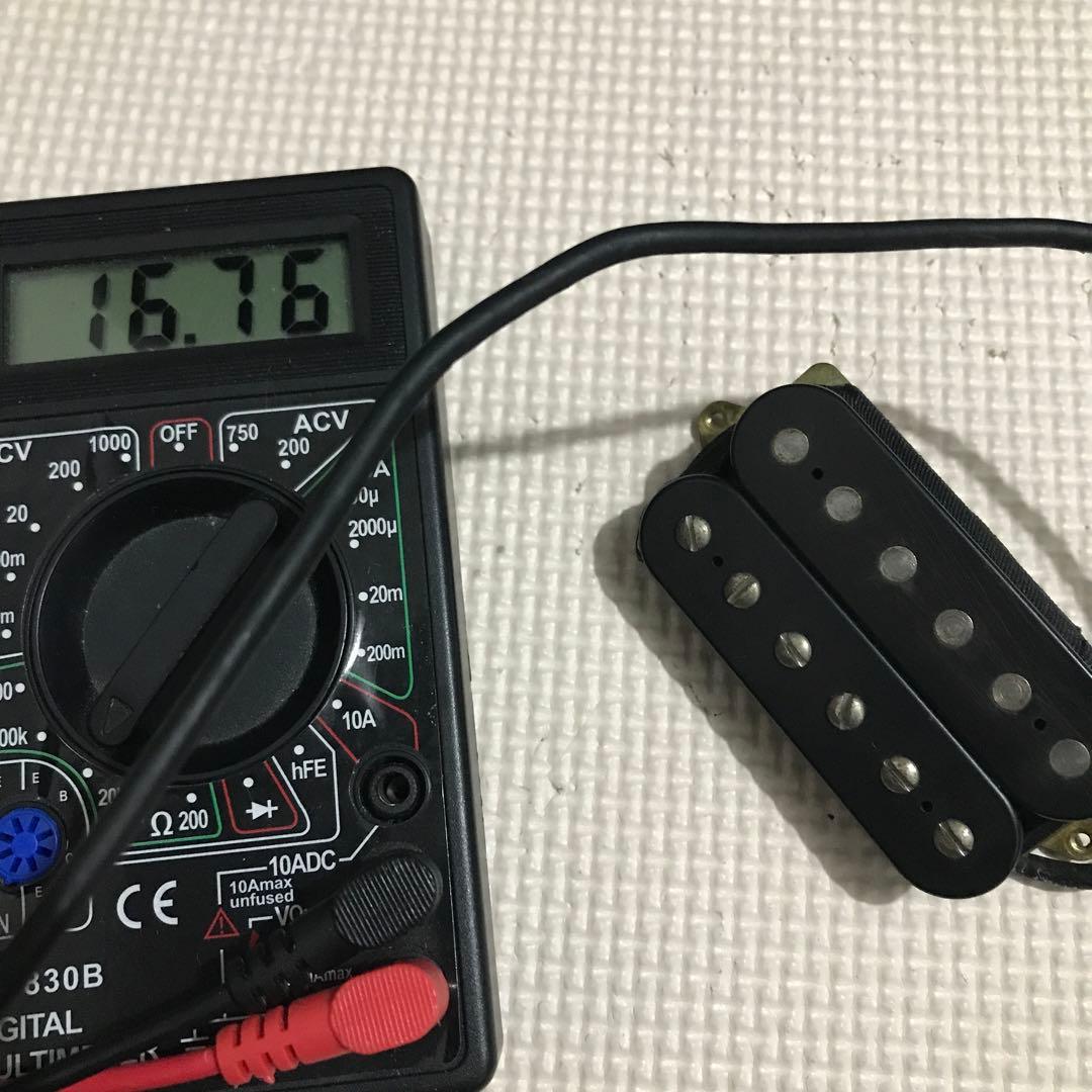 ディマジオ DP 155 Tone Zone F スペース