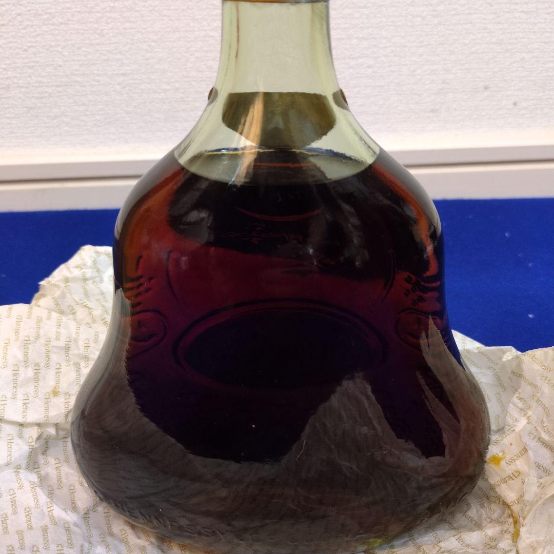Hennessy XO グリーンボトル 金ギャップ ヘネシー