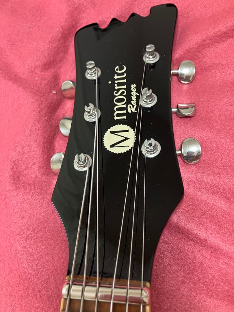 モズライト レンジャー　フィルモア製