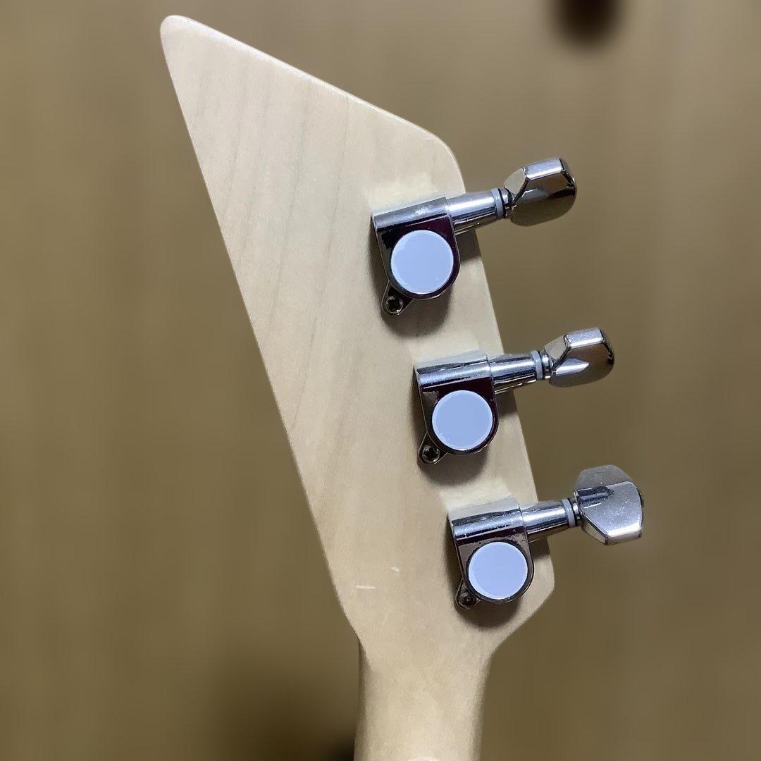 loog エレキギター ミントグリーン