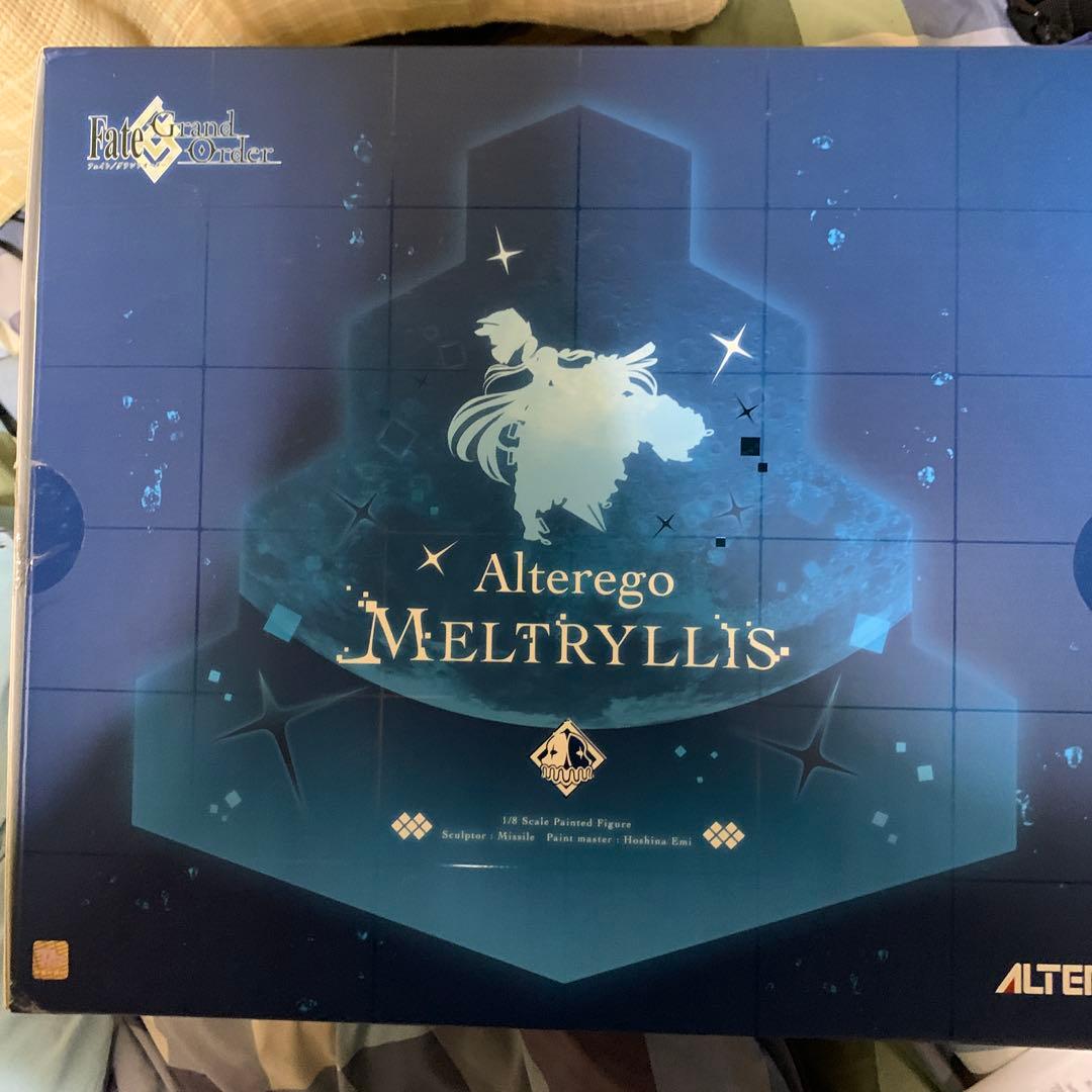 Fate/Grand Order メルトリリス アルター