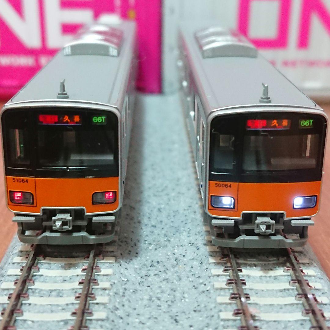 Nゲージ KATO 東武 50050型 スカイツリーライン